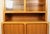 Vintage Mid-Century Teak Server and Buffet Cabinet For Sale - Image 10 of 17