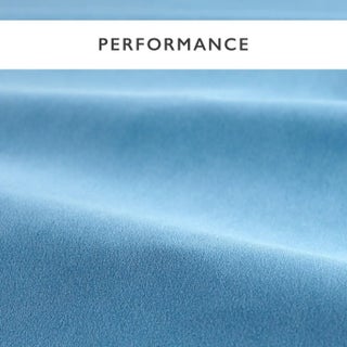 Harlequin Performance Velvets Fabric in Celestial - a Sample For Sale