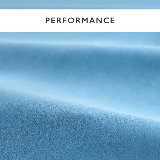 Harlequin Performance Velvets Fabric in Celestial - a Sample For Sale