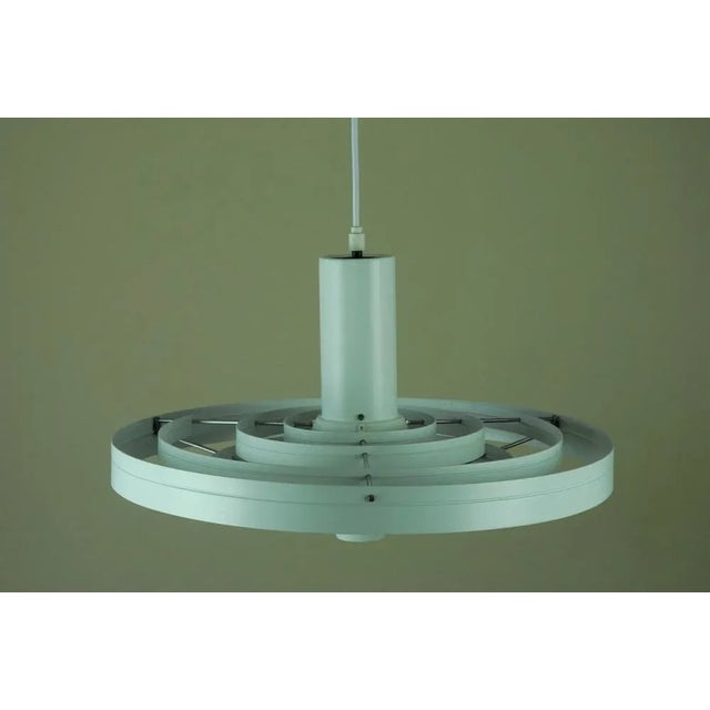 Danish architect Sophus Frandsen created the Fibonacci for Fog & Mørup, in the early 1960s. Despite being one of the...