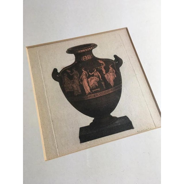 Greek Vase, 1870, Print on Paper For Sale - Image 6 of 18