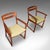 Pair of Vintage Side Chairs, Scottish, Teak, Elbow Seat, Beithcraft, Mid Century For Sale - Image 6 of 12