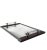 French Modern Mirrored Tray in the style of Jacques Adnet, 1940s For Sale - Image 11 of 13