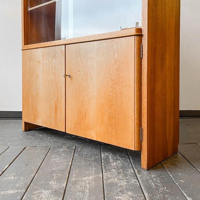 Vintage Display Cabinet from Hellerau For Sale - Image 12 of 18