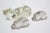 Vintage Crystal Mice Paperweights - Set of 3 For Sale In New York - Image 6 of 6