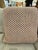 2020s Feather & Down Chunky Knit Mocha Throw Pillows, Pair For Sale - Image 5 of 12