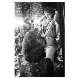 Gaudi.C, The Cabaret Loge, 2017, Photograph on Fine Art Paper For Sale