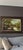 Philip Cantrell Michigan Born Artist Original Oil on Canvas Framed Midwest Landscape Midcentury Extra Large Artwork For Sale - Image 12 of 12