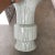 Light Green Crackle Ceramic Umbrella Stand For Sale - Image 8 of 13