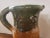 American 1940's Clay Puzzle Jug For Sale - Image 3 of 8