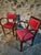 French Art Deco Beech Armchairs, 1930s, Set of 2 For Sale - Image 11 of 17