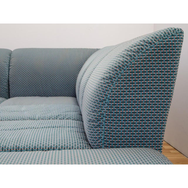 Junior Corner Sofa by Carlo Bartoli for Rossi di Albizzate For Sale - Image 4 of 7