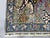 Gray & Blue Chobi Wool Runner Rug, Persian Bijar Floral Design, 2′7″ × 9′8″ For Sale - Image 12 of 15
