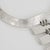 Biche de Bere Paris Graffiti Silvered Link Necklace in Limited Edition For Sale - Image 4 of 11
