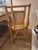 Amber 1970s Coastal Rattan & Woven Cane Accent Side Chair - Ficks Reed Style For Sale - Image 8 of 9