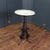 Wrought-Iron Table with Marble Top For Sale - Image 14 of 14