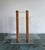 Mid-Century Modern Mid-Century Magazine Rack in Wood and Lucite by Grosfeld House For Sale - Image 3 of 10