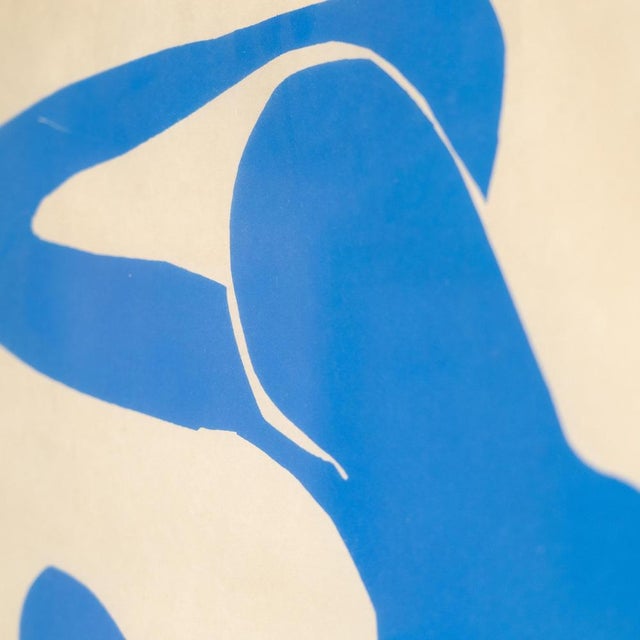 After Henri Matisse, Nu Bleu, Lithograph, 1970 For Sale - Image 10 of 15