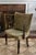 Mid-Century Modern Mid Century Arm Chair With Nail Heads For Sale - Image 3 of 12