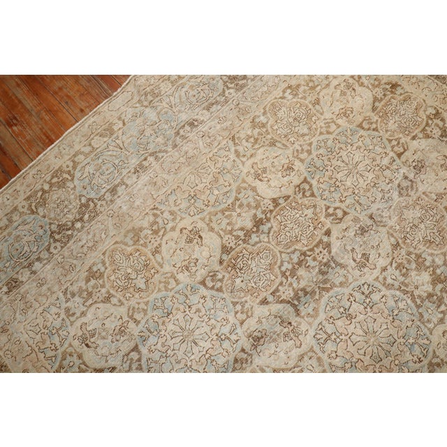 1940s Persian Room Size Rug For Sale In New York - Image 6 of 18