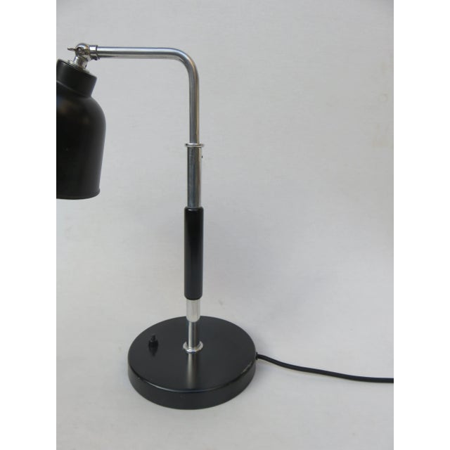 Goethe Lamp by Christian Dell for Bünte & Remmler, 1930s For Sale - Image 6 of 18