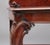 19th Century Mahogany Serving Table For Sale - Image 3 of 10