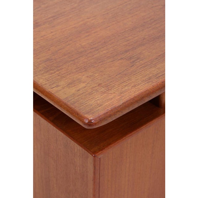 Mid-Century RT200 Teak Desk by Heinrich Riestenpatt For Sale - Image 8 of 18