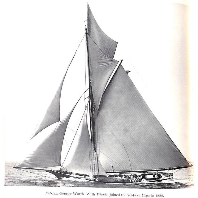 Paper "The Seawanhaka Corinthian Yacht Club Origins and Early History 1871-1896/ the Early Twentieth Century 1897-1940" 1963 Stephens, W. P. For Sale - Image 7 of 14