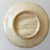 French Country Antique French Salins Majolica Asparagus & Artichoke Plate — C. 1890 For Sale - Image 3 of 5