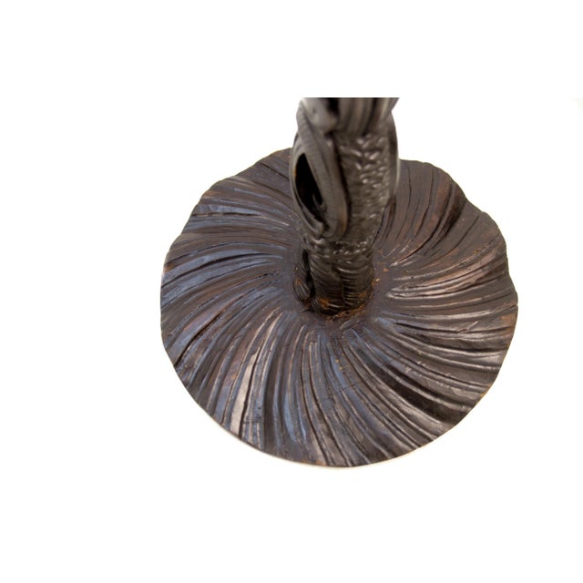 French Carved Pedestal Table For Sale - Image 12 of 18