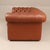 Chesterfield Sofa in Leather, 1970s For Sale - Image 3 of 9