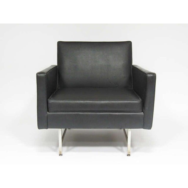 Mid-Century Modern Paul McCobb Lounge Chair by Custom Craft for Directional For Sale - Image 3 of 9