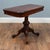Victorian Mahogany Games Table Fold-Over Card 1860 For Sale - Image 9 of 9