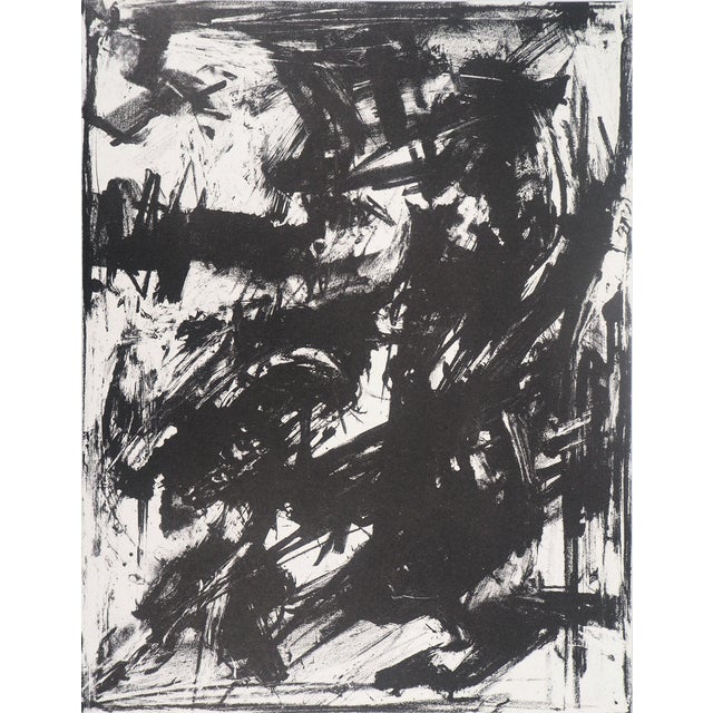 Emilio Vedova, Intolleranza, Lithograph For Sale