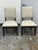 Textile Vanguard Furniture Juliet Side Chairs, Pair For Sale - Image 7 of 12