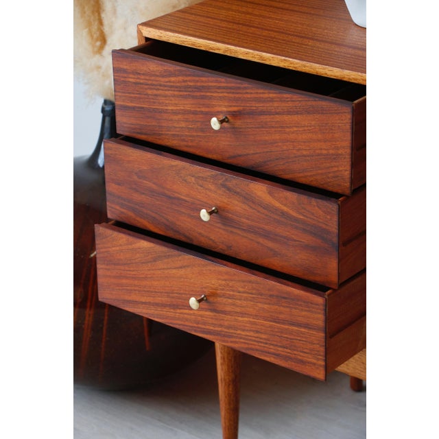 Vintage Teak Sideboard from Uniflex, 1960s For Sale - Image 18 of 18