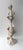 Contemporary Ceramic Cones Floor Lamp by Antonio Cagianelli, Italy For Sale - Image 6 of 14
