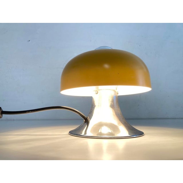 Space Age Table Lamp, 1970s For Sale - Image 4 of 13