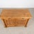 19th Century Danish Pine Sideboard With Carved Panel Doors For Sale - Image 4 of 17