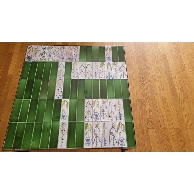 Vintage Coffee Table by Roger Capron For Sale - Image 13 of 18