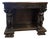 Renaissance Revival Heavily Carved Oak Sideboard, Style of Robert J. Horner For Sale