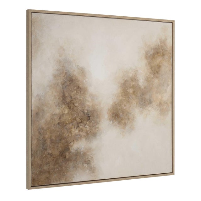 Kenneth Ludwig Chicago Up In Smoke Framed Modern Art For Sale - Image 4 of 7