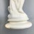 White Bonded Marble Statue XVIII Secolo, Da Étienne-Maurice Falconet For Sale - Image 8 of 13