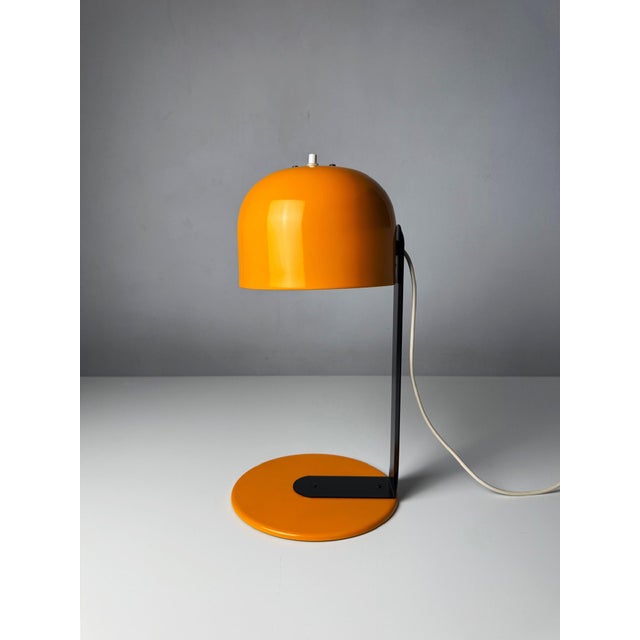 Vintage Swedish Table Lamp by Per Sundstedt, 1970s For Sale - Image 12 of 12