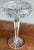 1970s Vintage Cut Crystal Compote For Sale - Image 5 of 6