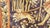 19th Century Tapestry With Falcon and Dogs For Sale In Los Angeles - Image 6 of 11