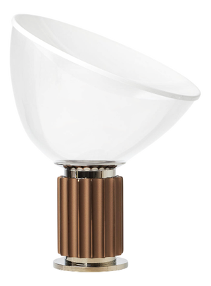 Taccia Table Lamp by Pier Giacomo and Achille Castiglioni for Flos, 1960