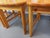 Vintage Pine Chairs, 1970s, Set of 4 For Sale - Image 4 of 18