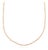 Heritage-Inspired 3.6 Carat Real Diamond Station Chain Necklace in 18k Gold For Sale