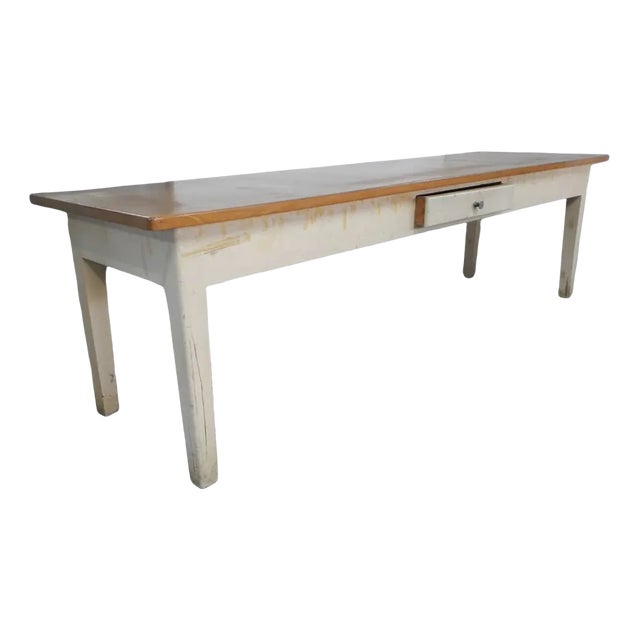 Textile Industry Work Table For Sale